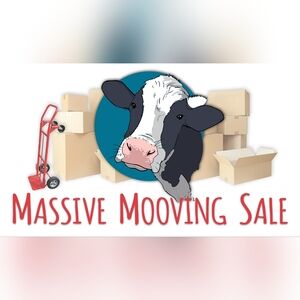 MOVING SALE!